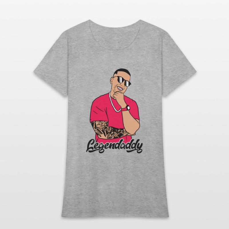 Daddy Yankee Legendaddy