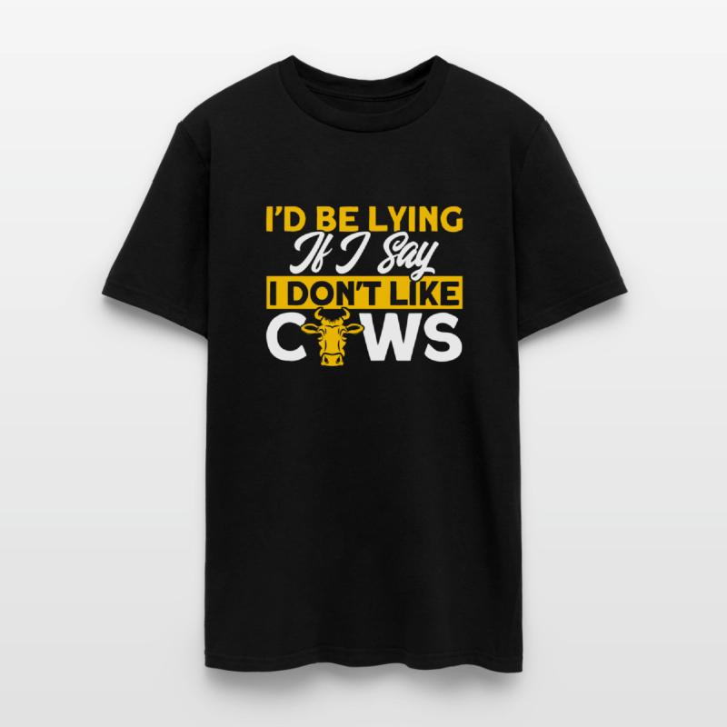 Dairy Cow Farmer Gift