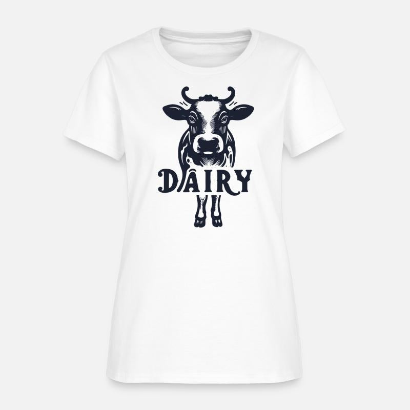 Dairy cow