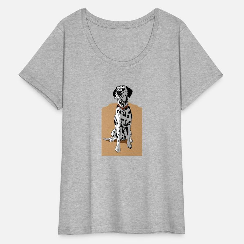 Dalmatian front design style