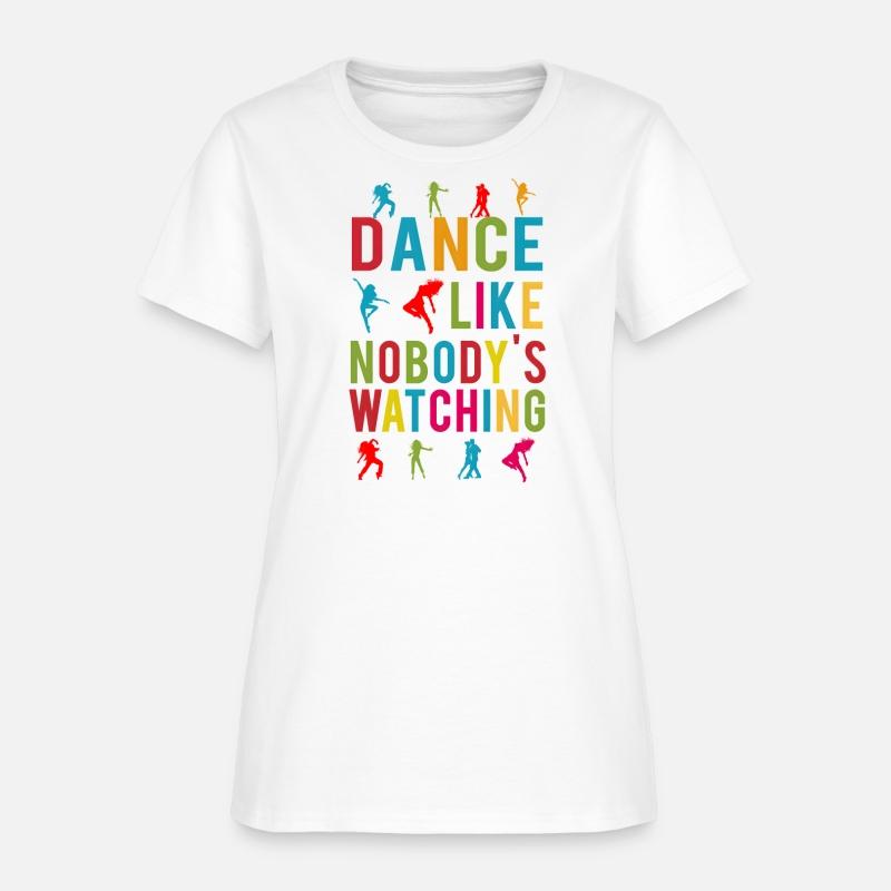 Dance Like Nobody's Watching