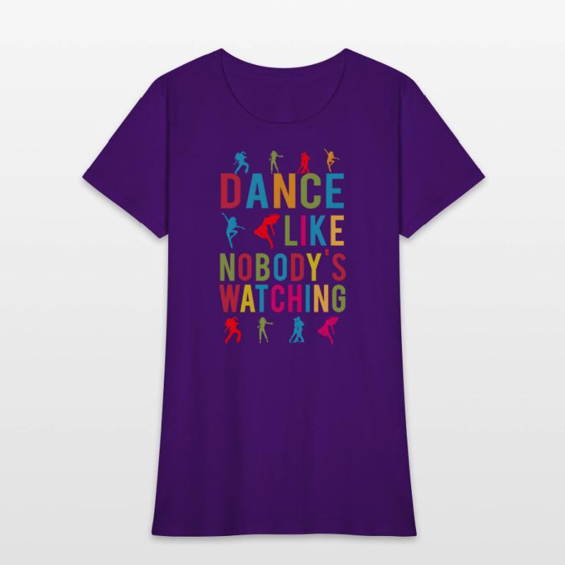 Dance Like Nobody's Watching
