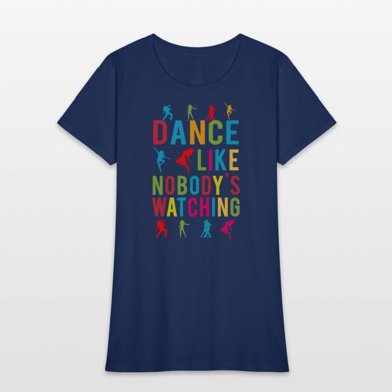 Dance Like Nobody's Watching
