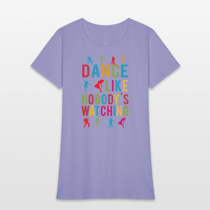 Dance Like Nobody's Watching