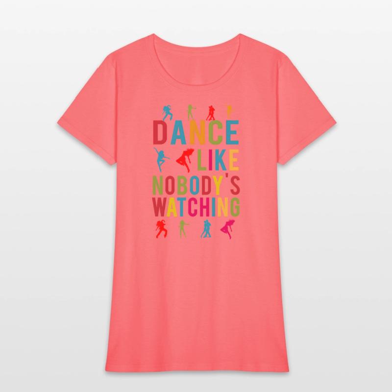 Dance Like Nobody's Watching