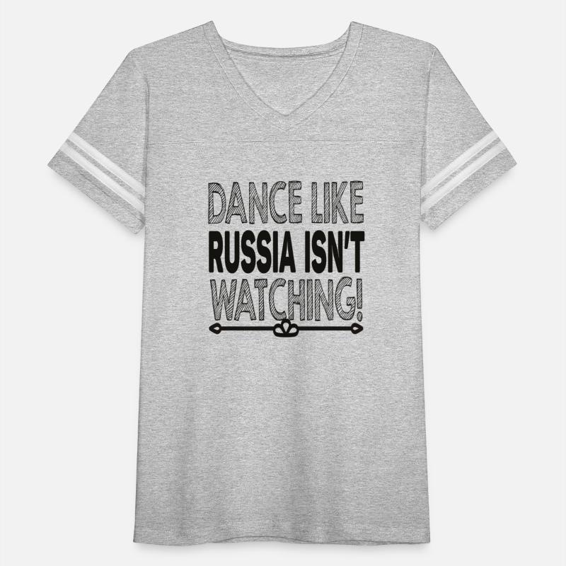 dance russia isnt watching