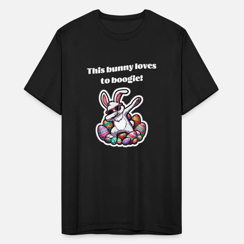 Dancing Bunny