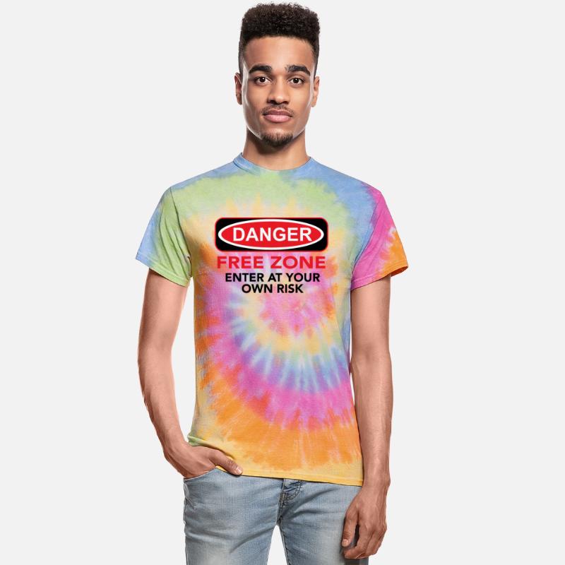 DANGER - FREE ZONE