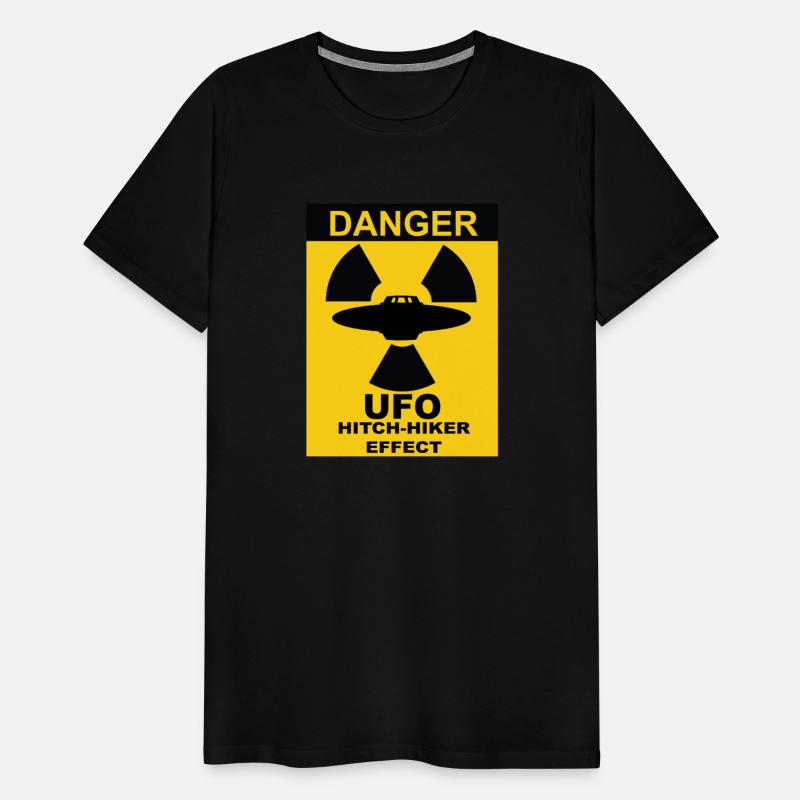 DANGER UFO HITCH-HIKER EFFECT