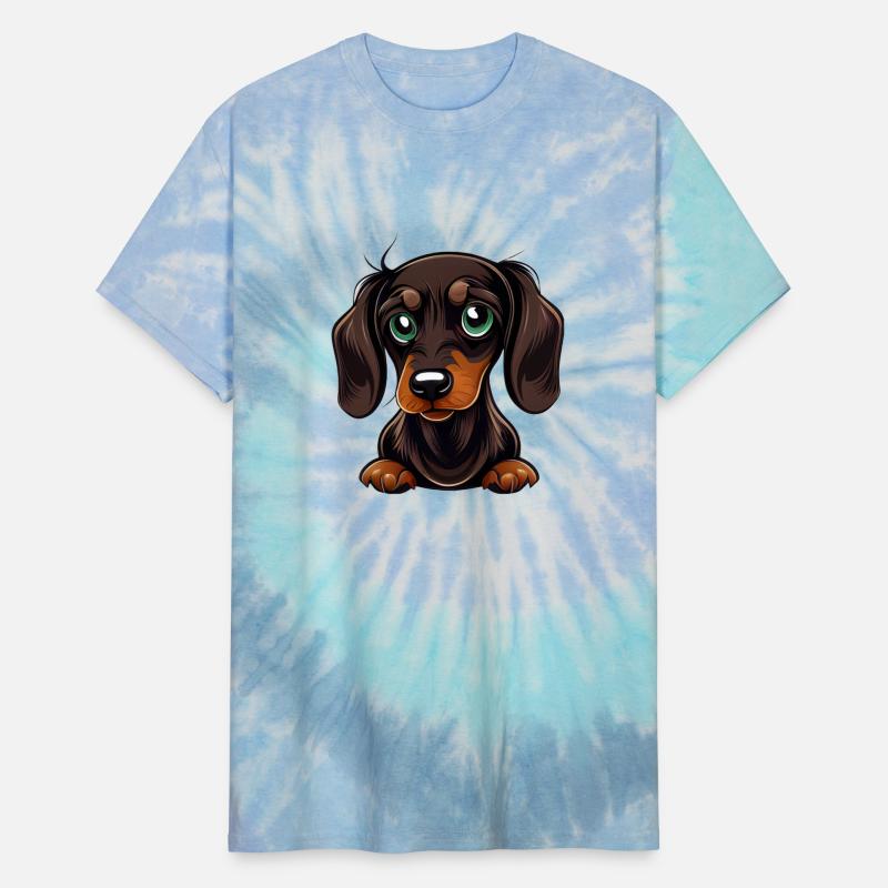 Dashing Dachshund