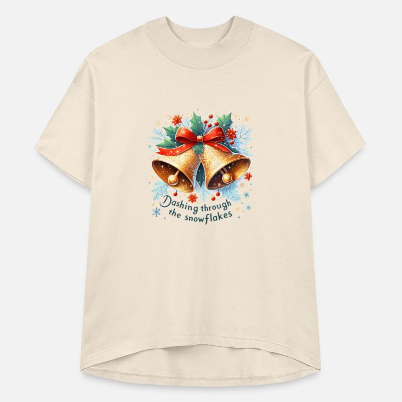 Dashing through the snowflakes