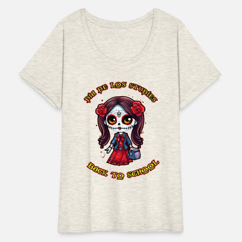 day of the dead back to school