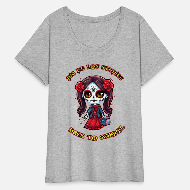 day of the dead back to school