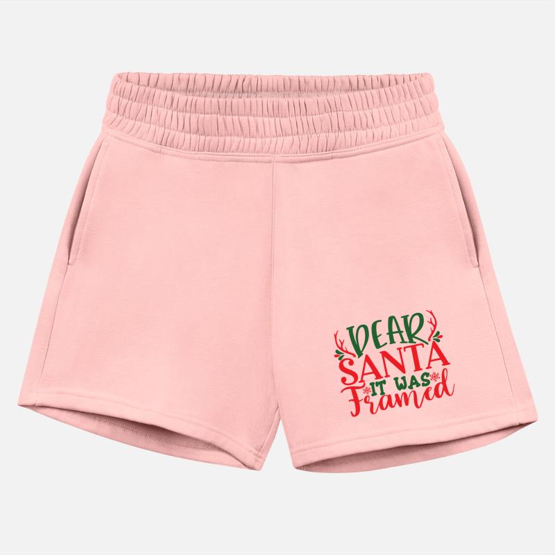 Dear Santa It Was Framed Christmas Baby