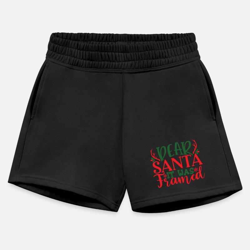 Dear Santa It Was Framed Christmas Baby