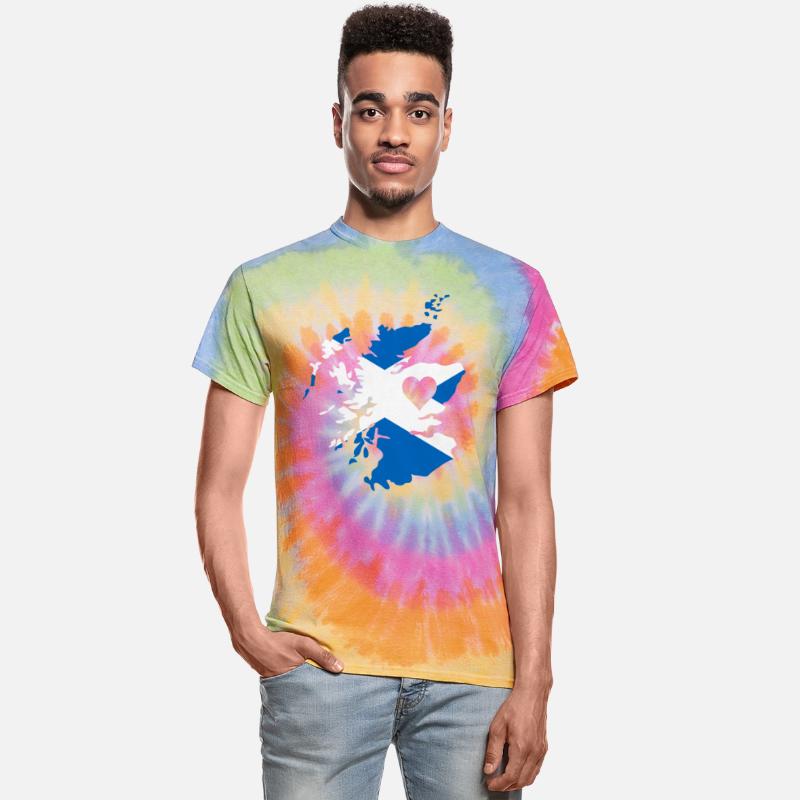 Dear Scotland Gift Scottish Pride Love Heart