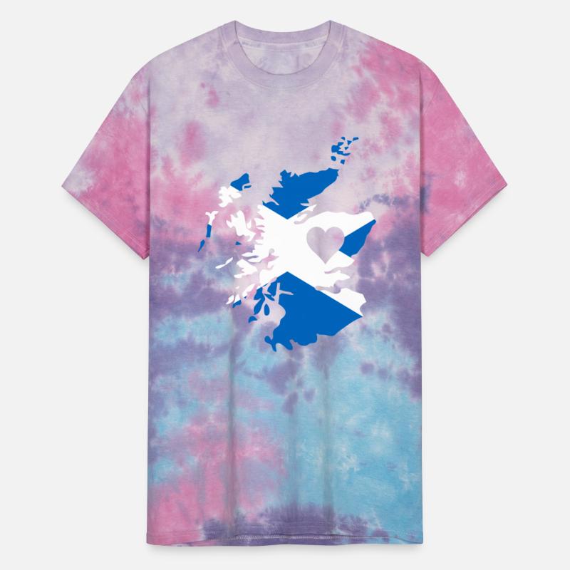 Dear Scotland Gift Scottish Pride Love Heart