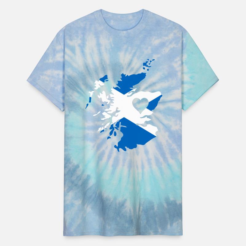 Dear Scotland Gift Scottish Pride Love Heart