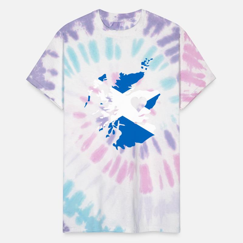 Dear Scotland Gift Scottish Pride Love Heart