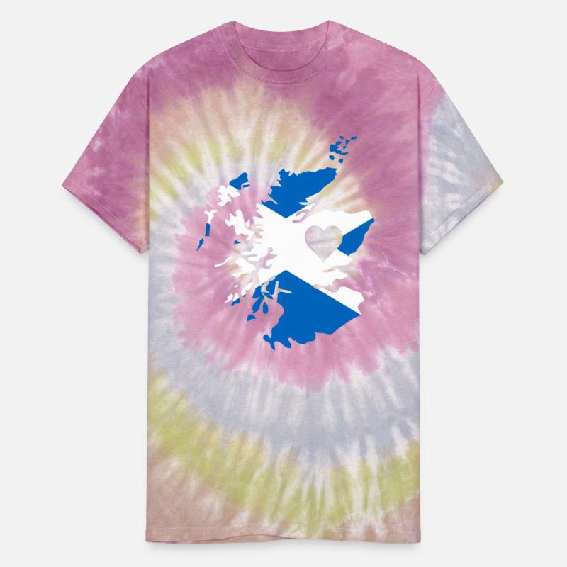 Dear Scotland Gift Scottish Pride Love Heart