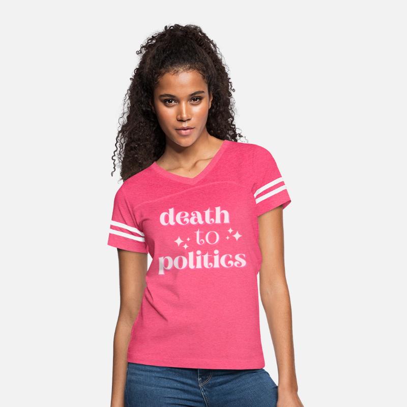 Death To Politics Anti Government