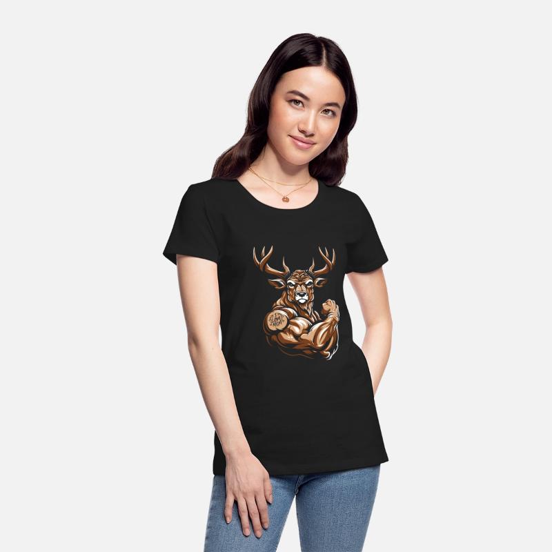 Deer I Love Mom