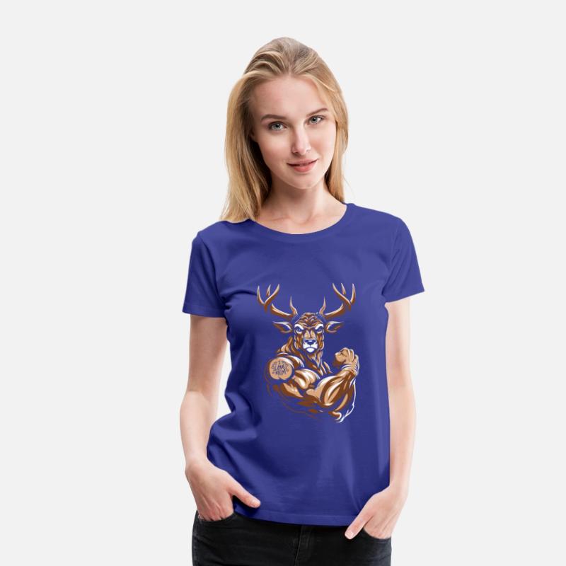 Deer I Love Mom