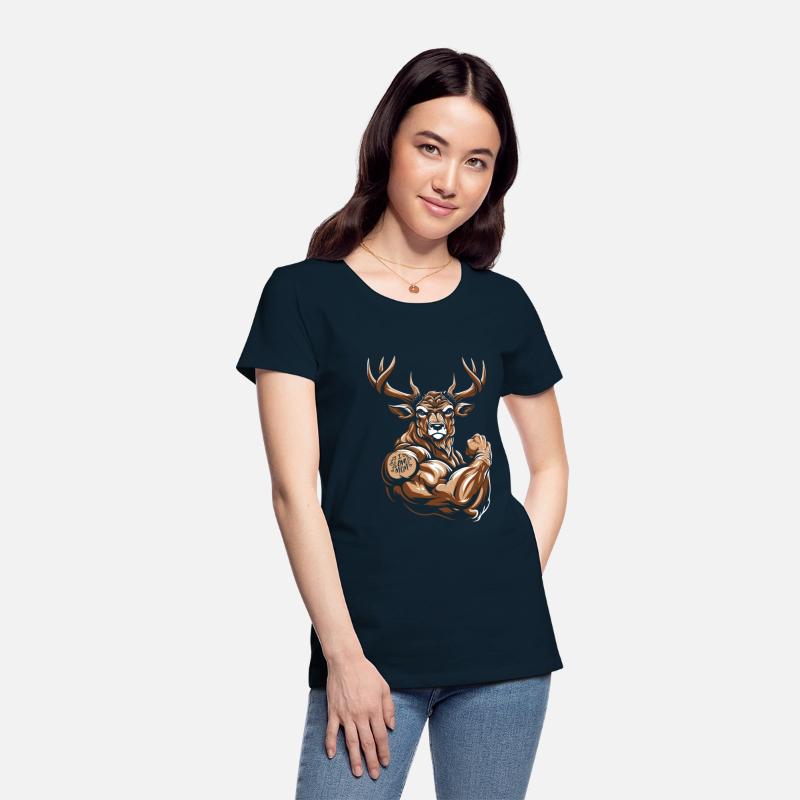 Deer I Love Mom
