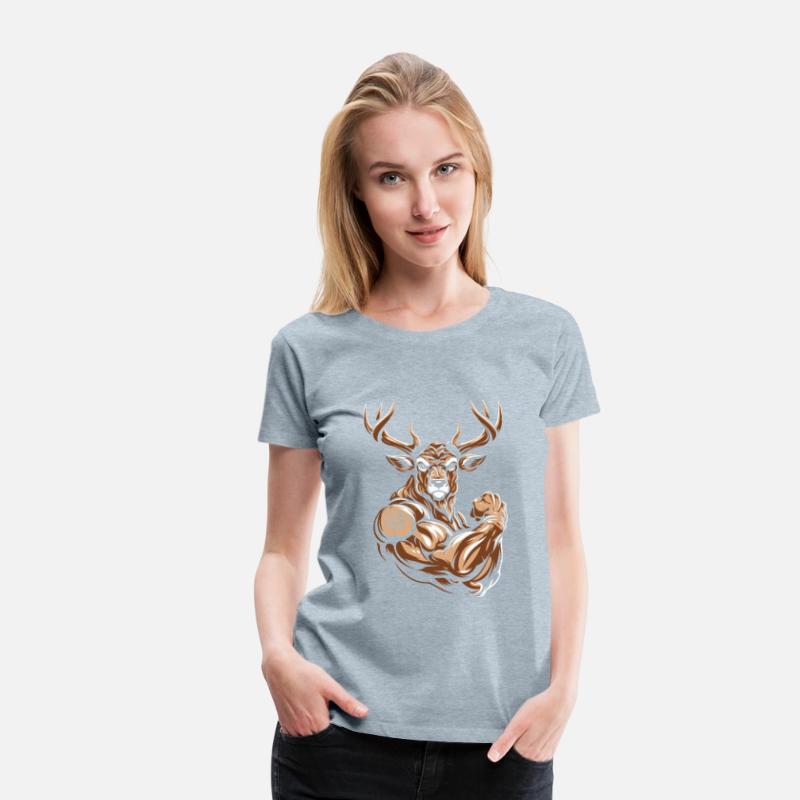 Deer I Love Mom