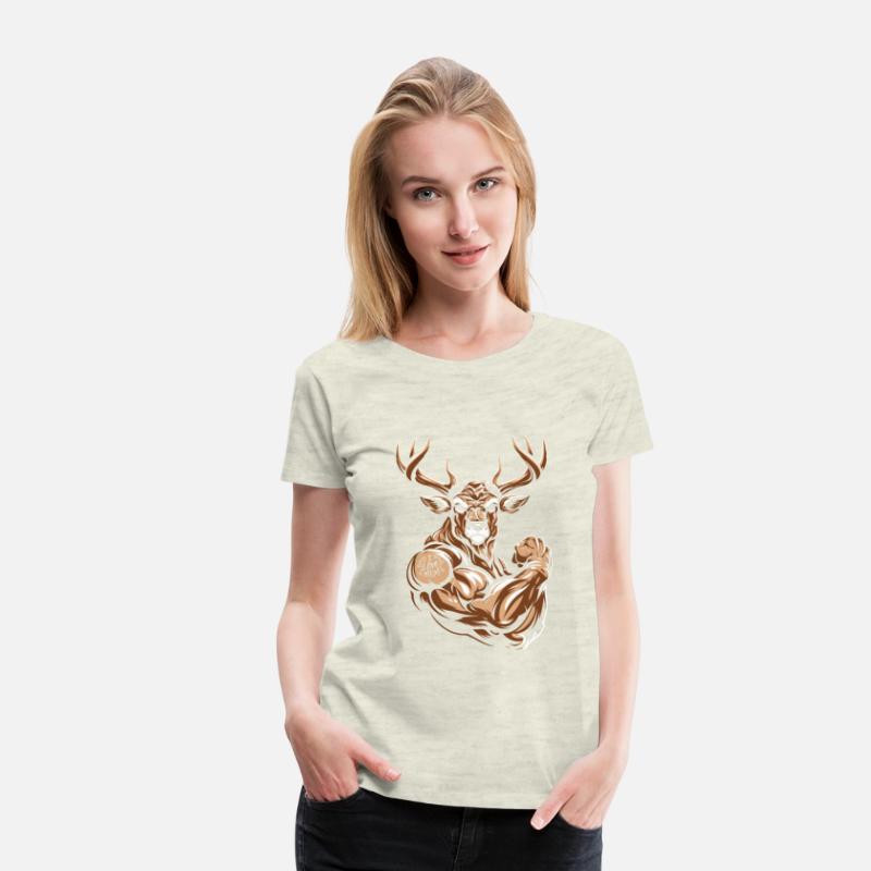 Deer I Love Mom