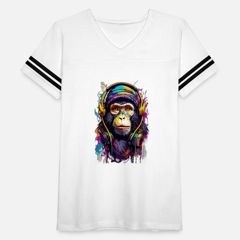 Default monkey animal colorful