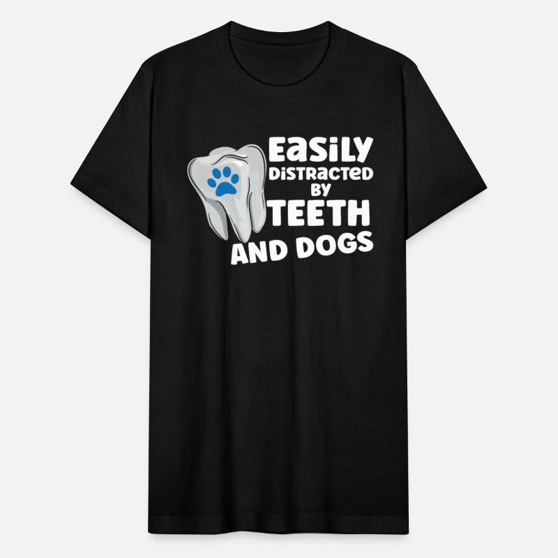 Dentist Dental Hygienist Gift Idea: Forbidden Love