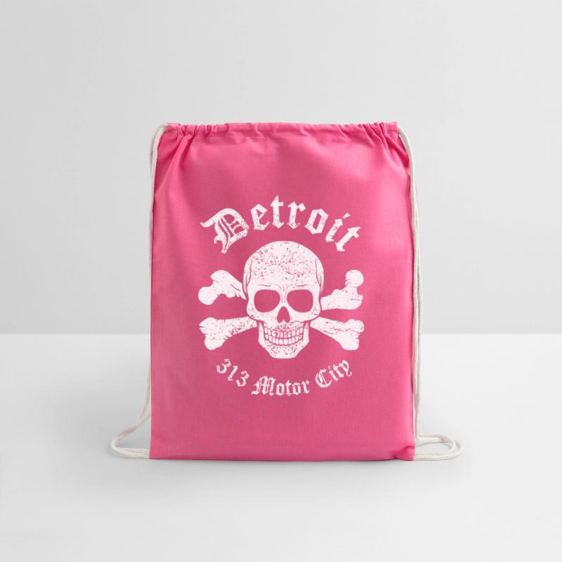 Detroit 313 Motor City Distressed Detroit