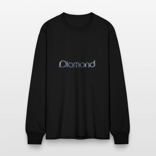 Diamond Stylized Text