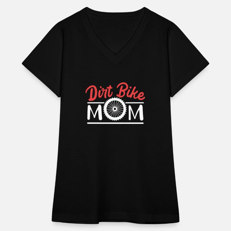 Dirt Bike Mom