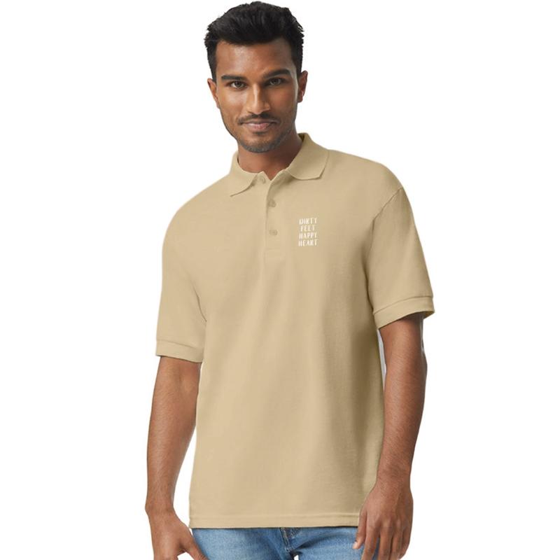 Dirty Feet Happy Heart