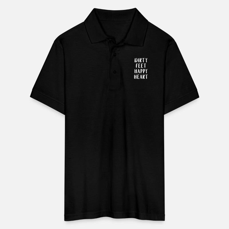 Dirty Feet Happy Heart