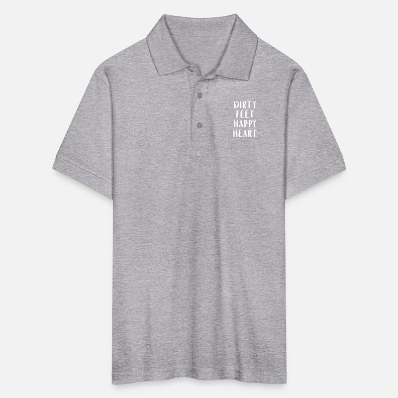 Dirty Feet Happy Heart