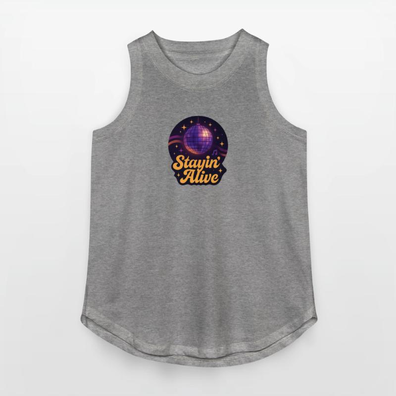 Disco Skull with Glow Vibe