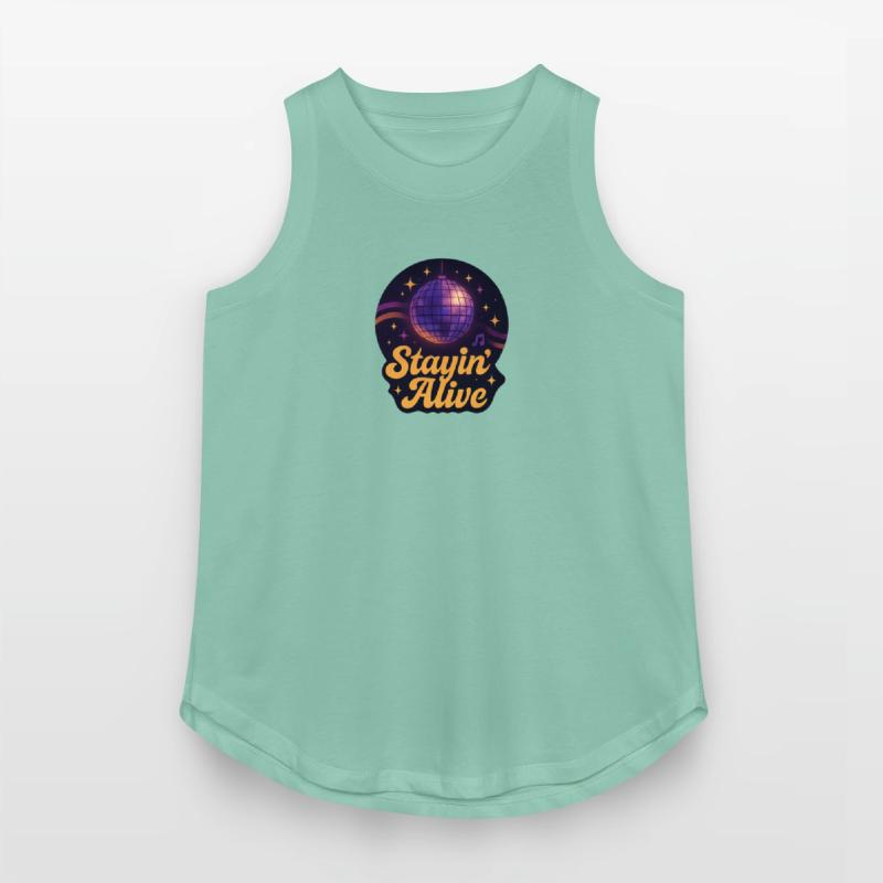 Disco Skull with Glow Vibe