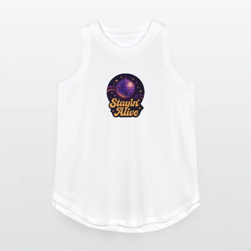 Disco Skull with Glow Vibe