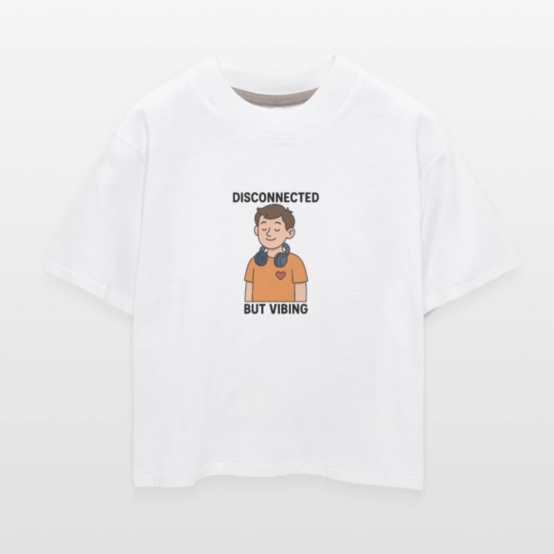 Disconnected, But Vibing