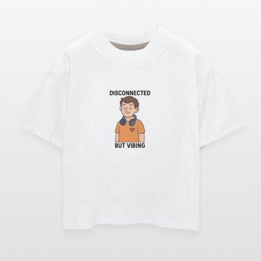 Disconnected, But Vibing