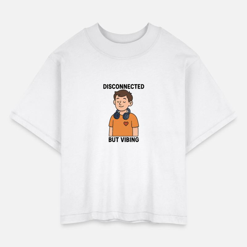 Disconnected, But Vibing