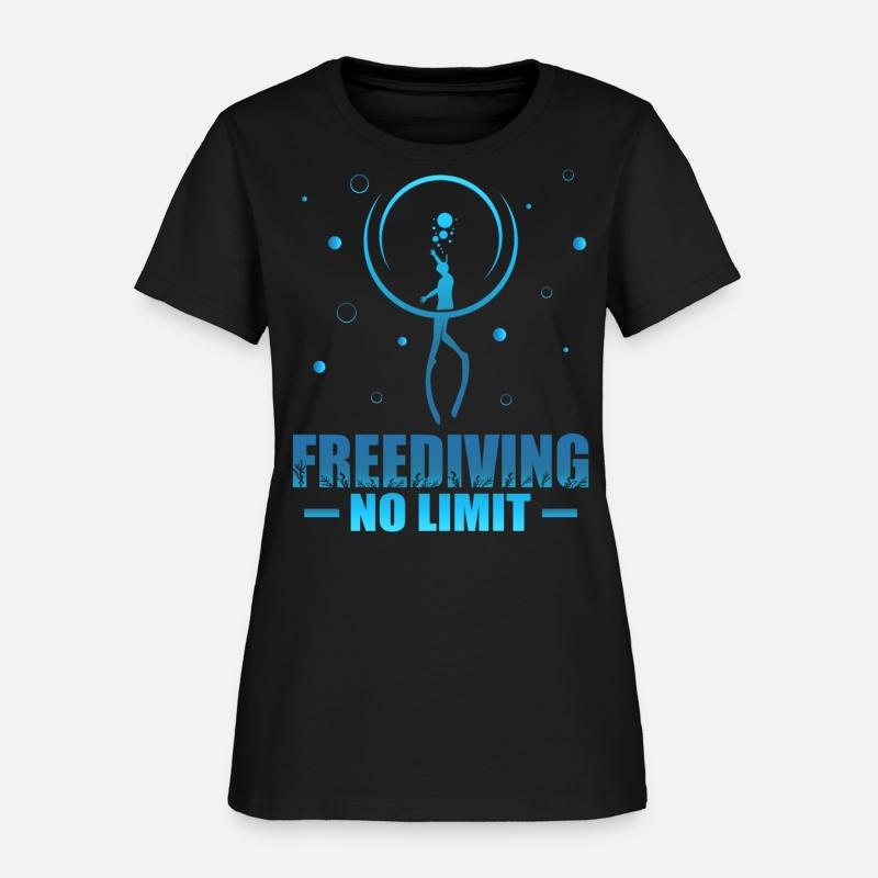 Diver, Apnea Diving, No Limit Freediving