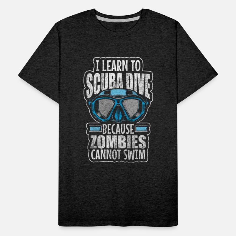 Diver Underwater Shark