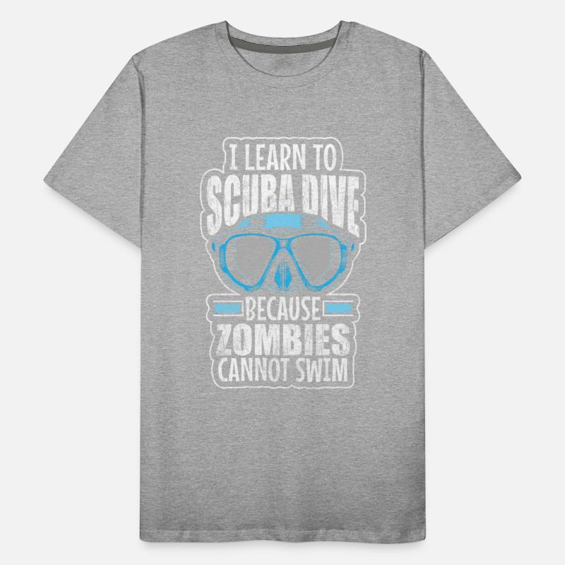 Diver Underwater Shark