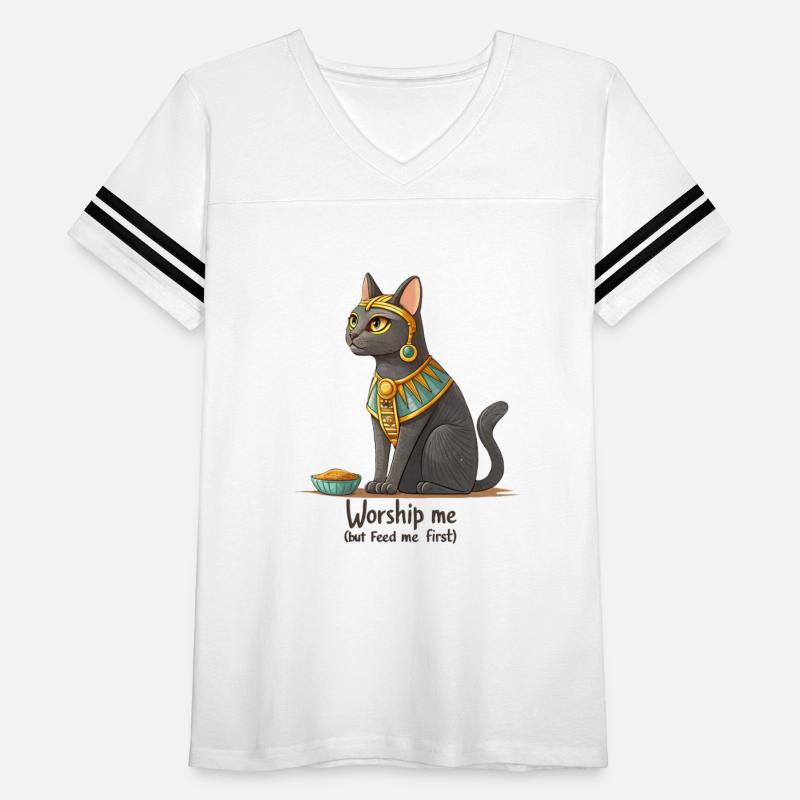 Divine Feline Demands