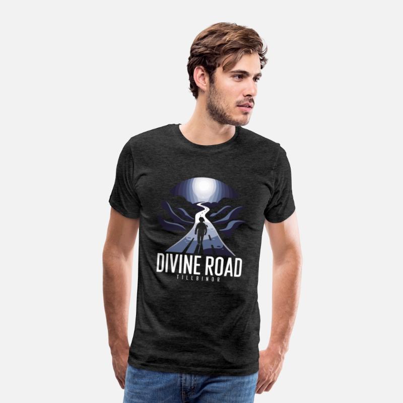 Divine Road, Modern Christian T-Shirt