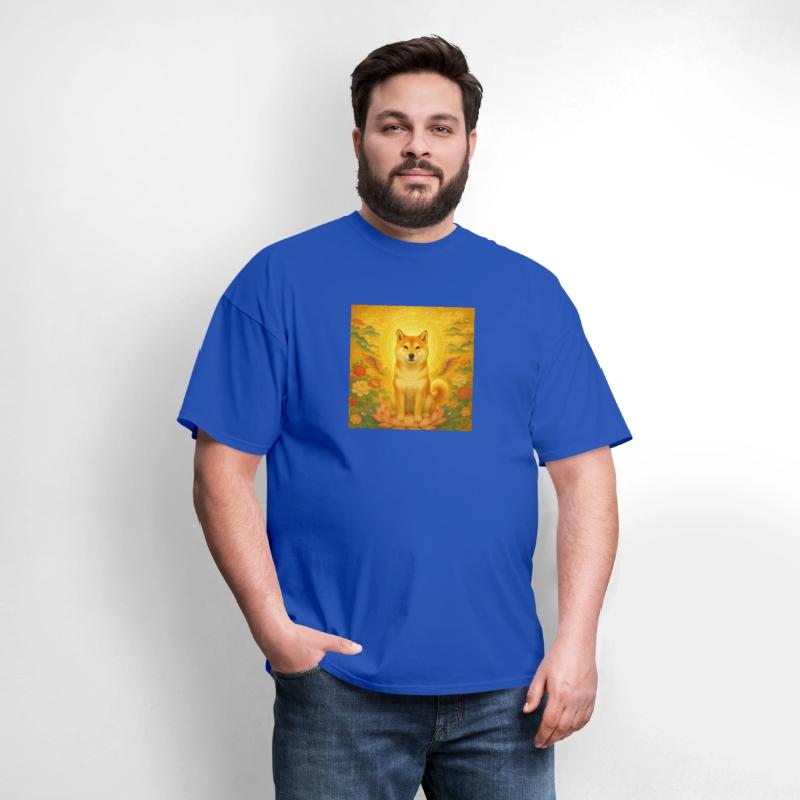 Divine Shiba – Guardian of Peace and Paws